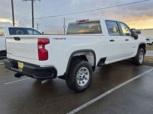 New 2025 Chevrolet Silverado 2500 W/T w/ WT Convenience Package image 9
