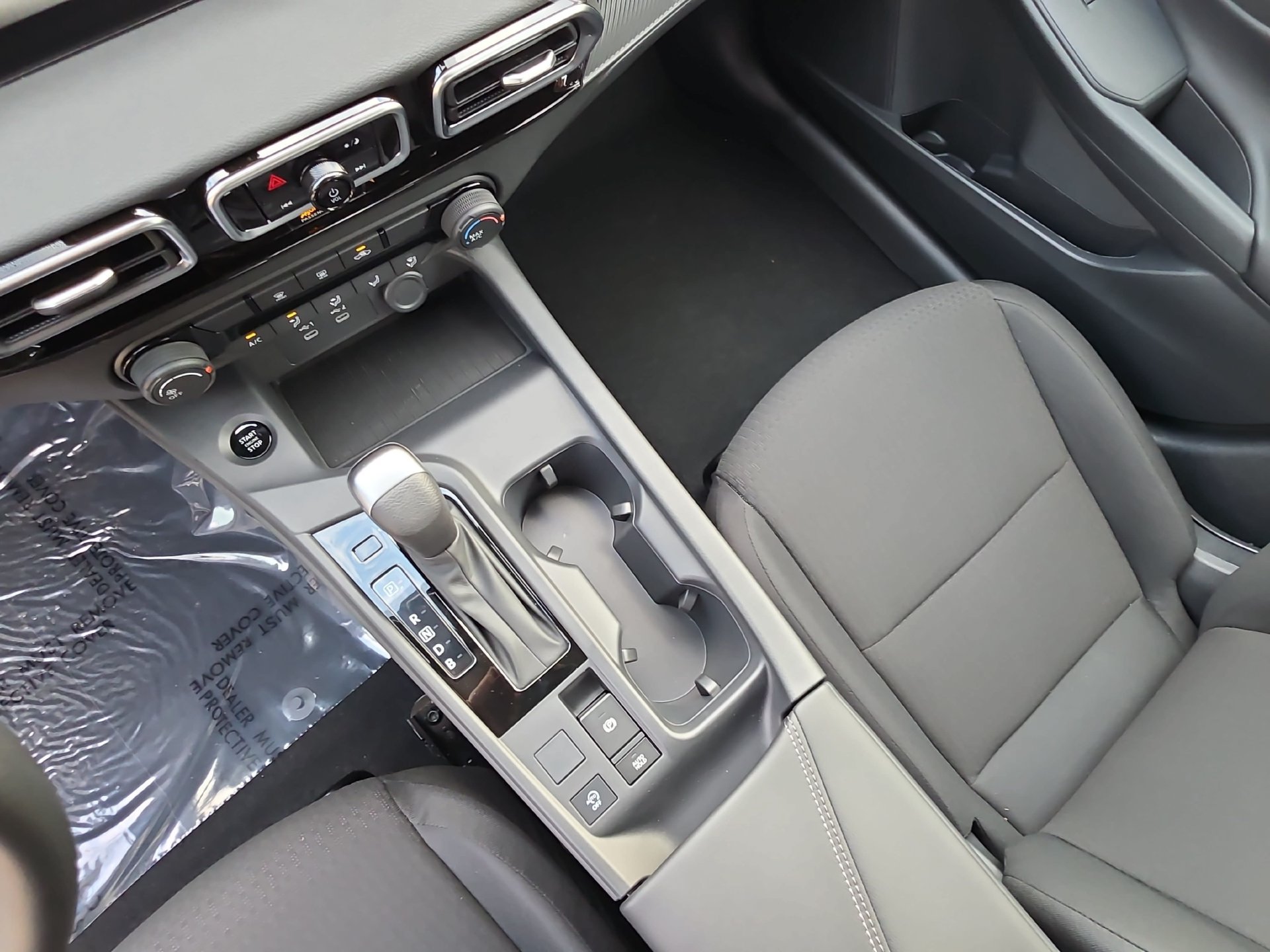 New 2027 Nissan Sentra S w/ Floor Mat Package FWD image 24
