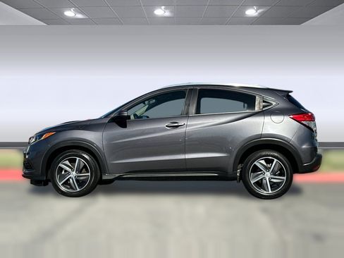 Used 2022 Honda HR-V EX image 2