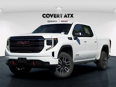 New 2026 GMC Sierra 1500 AT4 w/ AT4 Premium Package