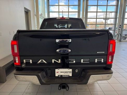 Used 2019 Ford Ranger XLT w/ Equipment Group 302A Luxury image 40