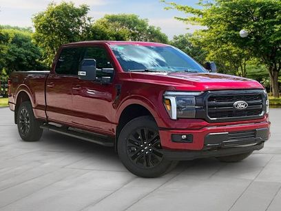 New 2026 Ford F150 Lariat w/ Equipment Group 502A High