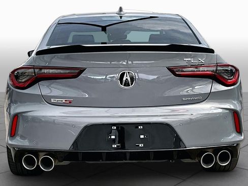 Used 2025 Acura TLX Type S AWD/4WD image 5