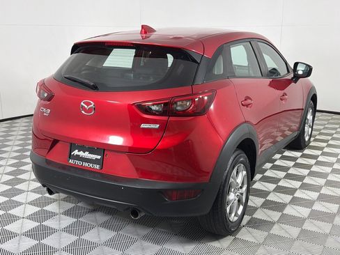 Used 2017 MAZDA CX-3 Sport AWD/4WD image 5