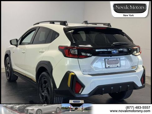 Used 2024 Subaru Crosstrek 2.5i Sport AWD/4WD image 8