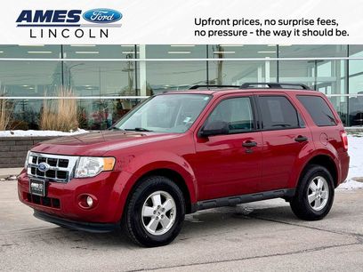 Used 2012 Ford Escape XLT