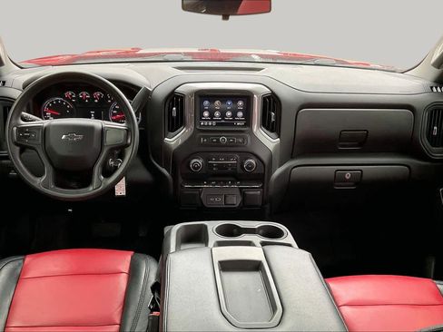 Used 2021 Chevrolet Silverado 1500 Custom w/ Rally Edition AWD/4WD image 15