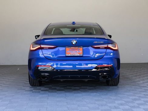 Used 2024 BMW M440i Coupe w/ Premium Package RWD image 11