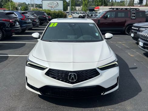 Used 2023 Acura Integra A-Spec FWD image 5