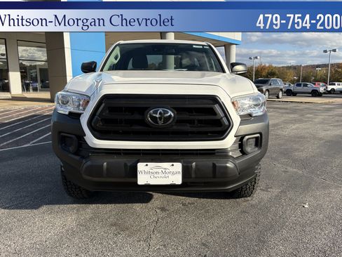 Used 2021 Toyota Tacoma SR image 2