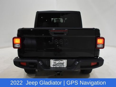 Used 2022 Jeep Gladiator Sport AWD/4WD image 5