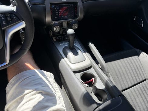 Used 2015 Chevrolet Camaro LS image 29