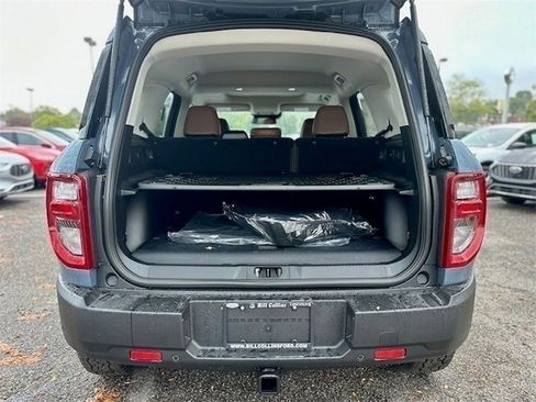 New 2024 Ford Bronco Sport Badlands w/ Premium Package image 6