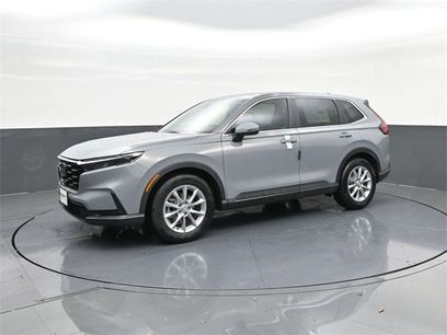 New 2026 Honda CR-V EX