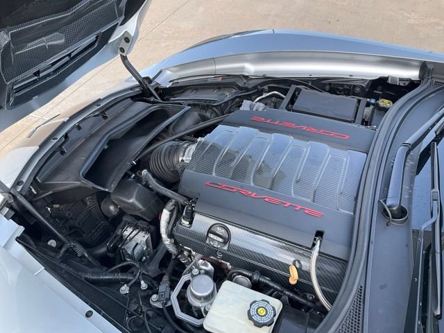 Used 2017 Chevrolet Corvette Stingray Coupe w/ 3LT Preferred Equipment Group RWD image 40