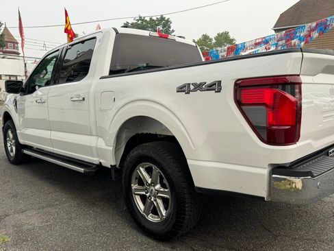 Used 2025 Ford F150 XLT w/ Equipment Group 301A Standard AWD/4WD image 30