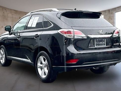 Used 2013 Lexus RX 350 AWD w/ Navigation Pkg image 4
