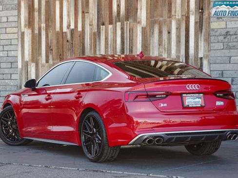Used 2018 Audi S5 Prestige w/ S Sport Package AWD/4WD image 4
