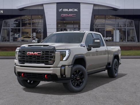 New 2026 GMC Sierra 2500 AT4 image 6