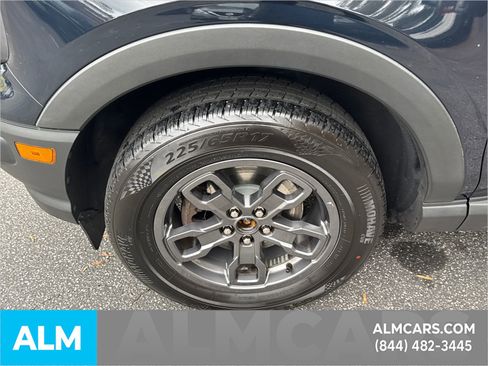 Used 2022 Ford Bronco Sport Big Bend image 13