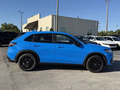 Used 2026 Honda HR-V Sport