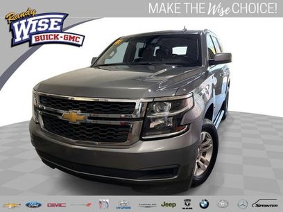 Used 2018 Chevrolet Tahoe LS w/ Max Trailering Package