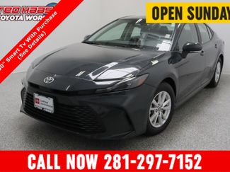 Certified 2025 Toyota Camry LE video 1
