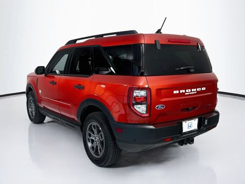 Used 2023 Ford Bronco Sport Big Bend w/ Convenience Package AWD/4WD image 7