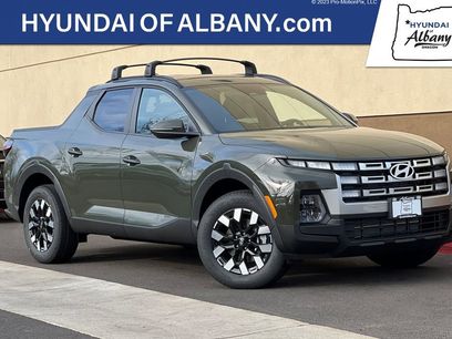 New 2026 Hyundai Santa Cruz SEL