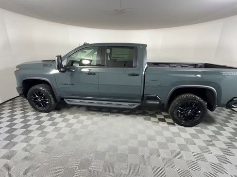 New 2026 Chevrolet Silverado 2500 LTZ w/ LTZ Plus Package image 6