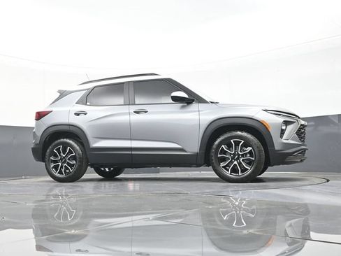 New 2026 Chevrolet TrailBlazer ACTIV FWD image 45