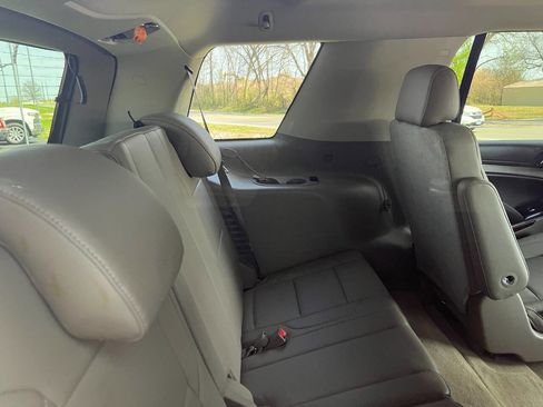 Used 2015 Chevrolet Tahoe LT w/ Max Trailering Package image 12