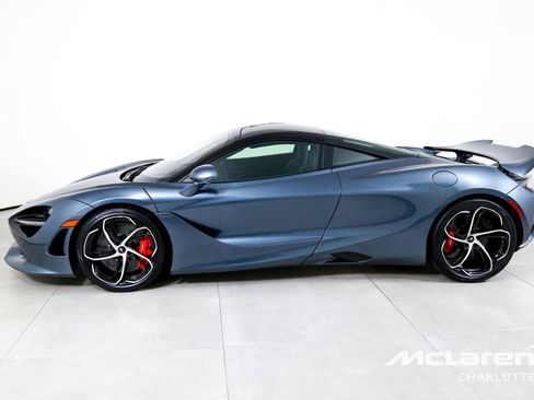 Used 2025 McLaren 750S RWD image 6