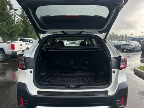 Used 2022 Subaru Outback Touring XT w/ Popular Package #2 AWD/4WD image 24