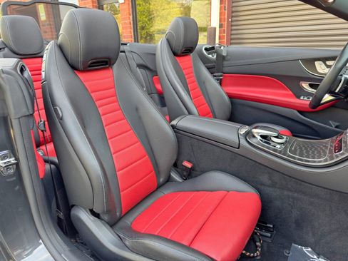 Used 2023 Mercedes-Benz E 450 Cabriolet w/ AMG Line image 41