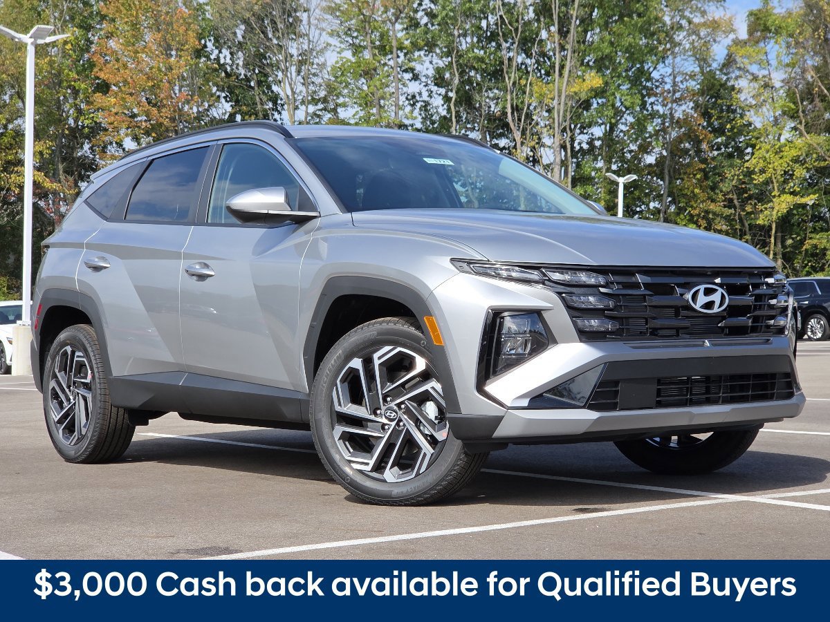 New 2026 Hyundai Tucson SEL Plus AWD/4WD image 2