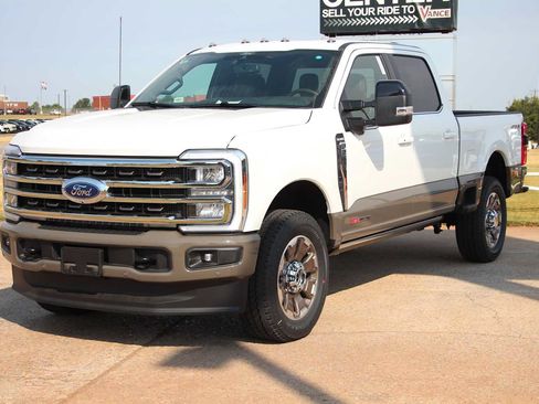 New 2026 Ford F250 King Ranch AWD/4WD image 5