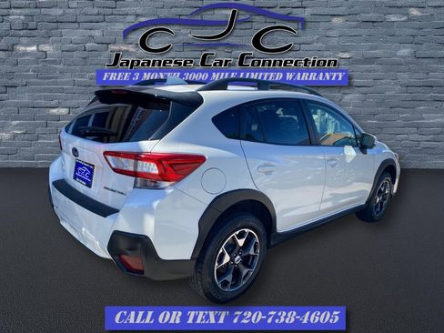 Used 2018 Subaru Crosstrek 2.0i Premium w/ Popular Package #3 image 11