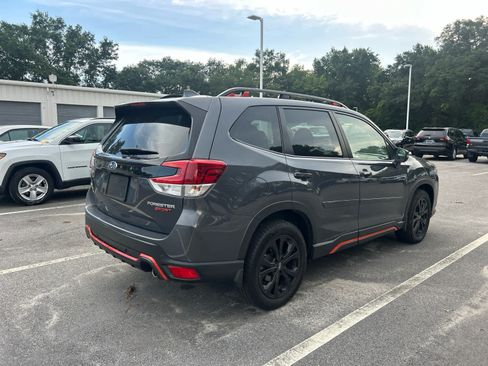 Used 2023 Subaru Forester Sport AWD/4WD image 5