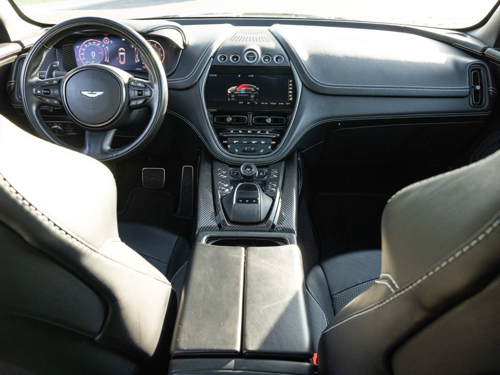 Used 2023 Aston Martin DBX 707 AWD/4WD image 44