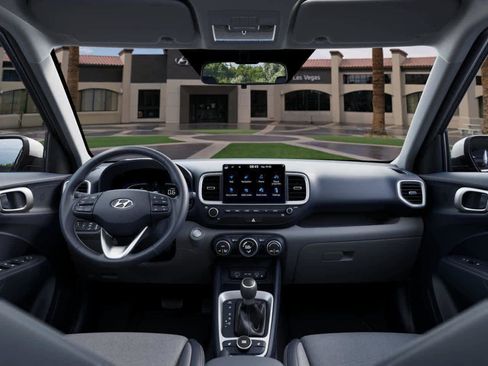 New 2026 Hyundai Venue SEL FWD image 11