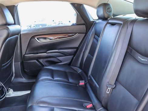 Used 2016 Cadillac XTS Luxury AWD/4WD image 18