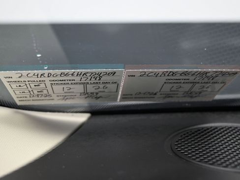 Used 2017 Dodge Grand Caravan SE w/ Power Window Group image 10