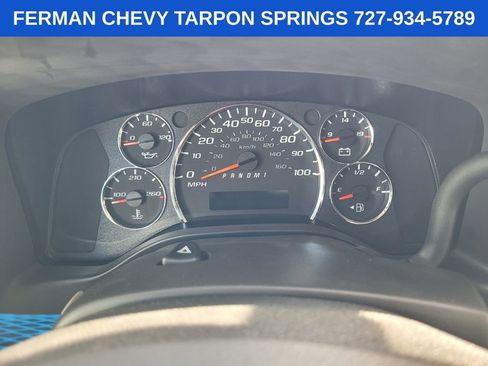 New 2025 Chevrolet Express 2500 w/ Communications Package image 27