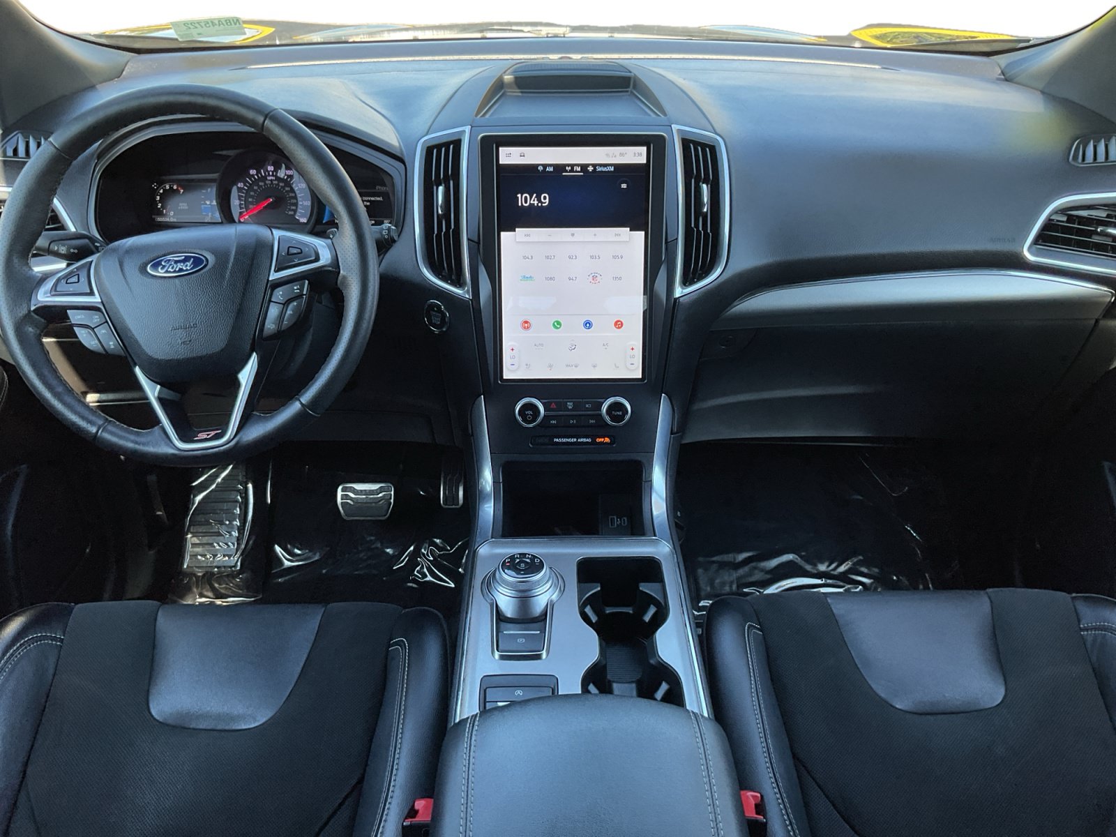 Used 2022 Ford Edge ST w/ Equipment Group 401A AWD/4WD image 10