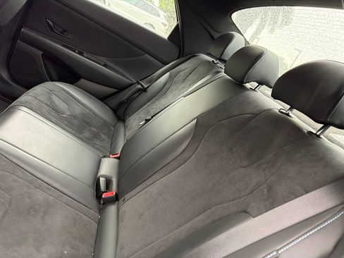 Used 2025 Hyundai Elantra N w/ Cargo Package FWD image 3