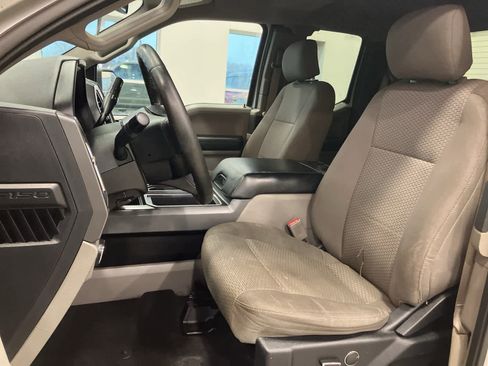 Used 2016 Ford F150 XLT w/ Equipment Group 301A Mid image 11