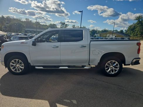 Used 2026 Chevrolet Silverado 1500 LTZ w/ Technology Package AWD/4WD image 9