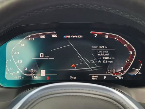 Certified 2023 BMW M440i Convertible w/ Premium Package image 12