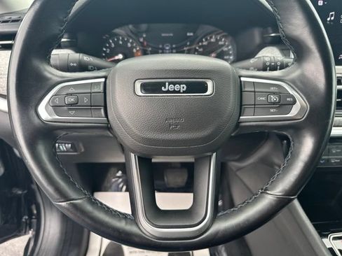 Used 2022 Jeep Compass Latitude w/ Convenience Group AWD/4WD image 8